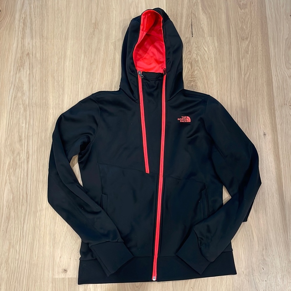 EUC North Face women’s hoodie jacket